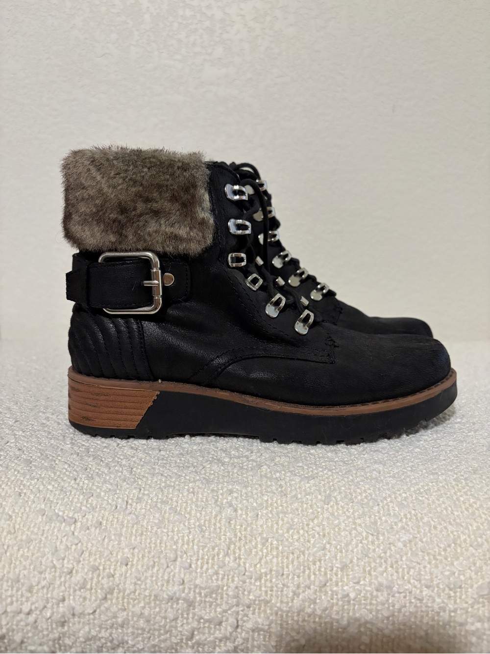 B52 BY BULLBOXER JESSIE WEDGE BOOTIE